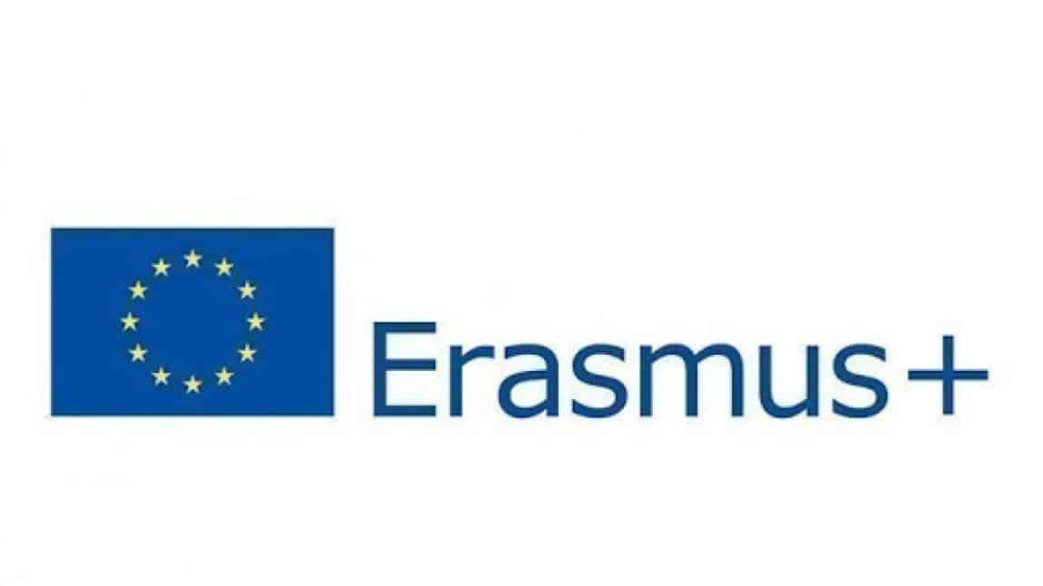 Okulunuz öğrenci, öğretmen ve diğer personellerin Erasmus Plus projeleri için TIKLAYIN
